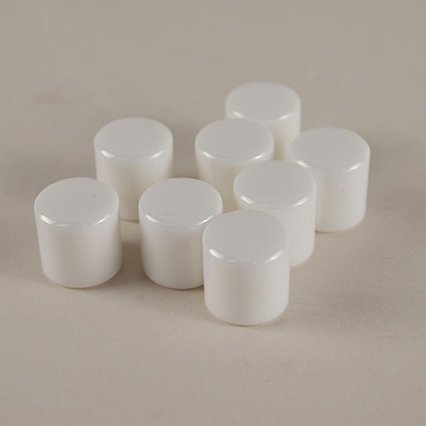 Yttria Stabilized Zirconia Ceramic Bead Industrial Ceramic Balls 6.0 G/Cm3