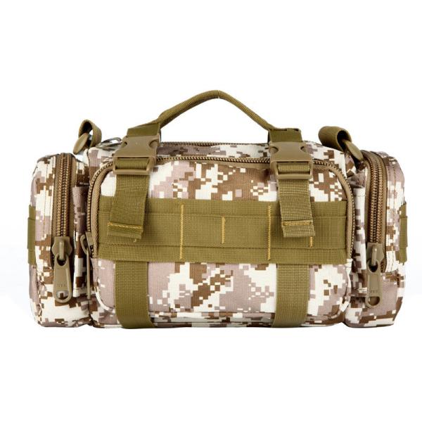 2014 Desert camo Tactical waist bag