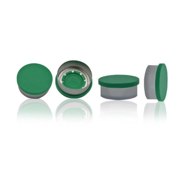 13mm 15mm 20mm 28mm Aluminum Plastic Flipoff Seal For Glass Bottle Customized Request
