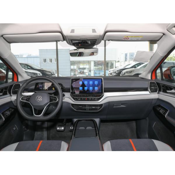 Левый руль 2023 Vw Id.6 7-местный внедорожник Crozz с максимальной скоростью 160 км / ч