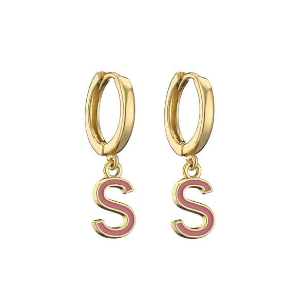 шкентель 18K покрытый золотом начальный