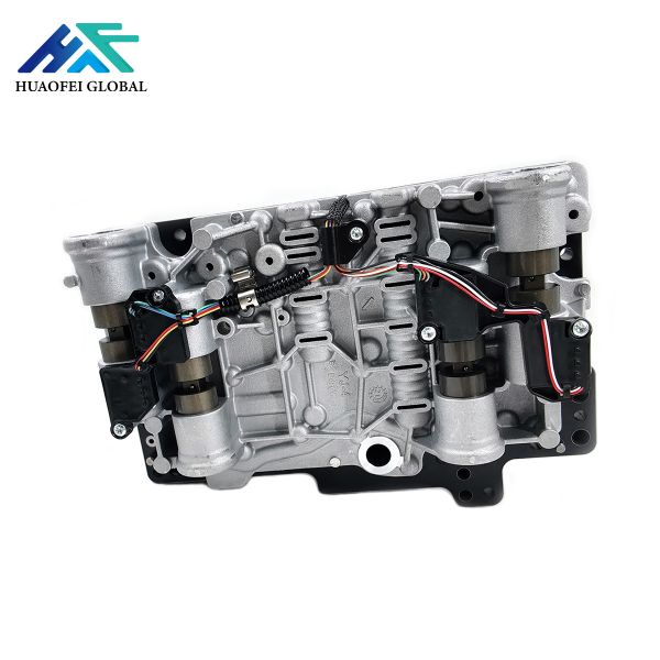 DF727 Dual Clutch Transmission Valve Body Hydraulic Control Unit For Changan Oushan Jetway