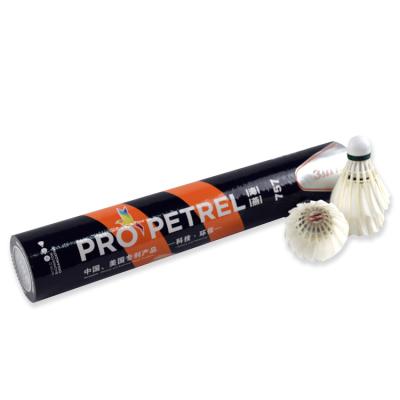 Goose Real Feather Shuttlecock Top 77 78 Speed 3in1 Shuttle Feather Ball