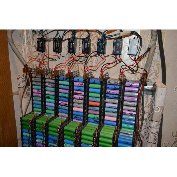 Балансировщик литиевых батарей Deligreen 1S для NCM