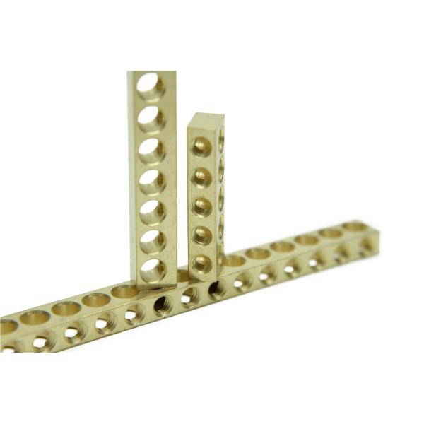 Brass CNC Parts Brass Metal CNC Machining