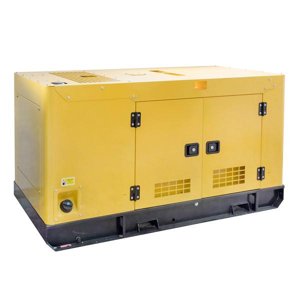 400/230V 10KW Perkins Diesel Generators 1phase  3phase Hight Stability