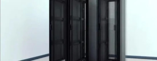 Cold Aisle Containment Design Energy Efficient Modular Data Center