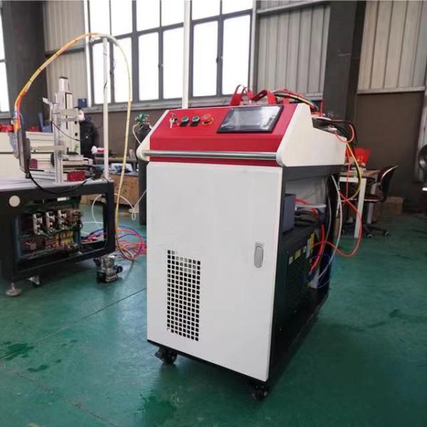 Sundor Control System 1000W 1500W 2000W Continuous Car Metal Rust Removal Fiber Handheld Laser Cleaning Machine