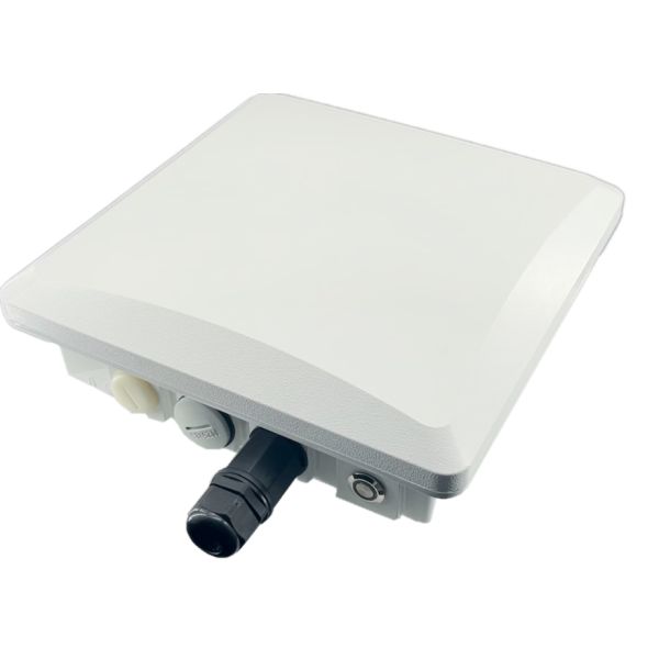 Wi-Fi 6 Outdoor WiFi Ap with SFP Fiber Port, 200Mbps Speed in 250 Meters WiFi Access Point