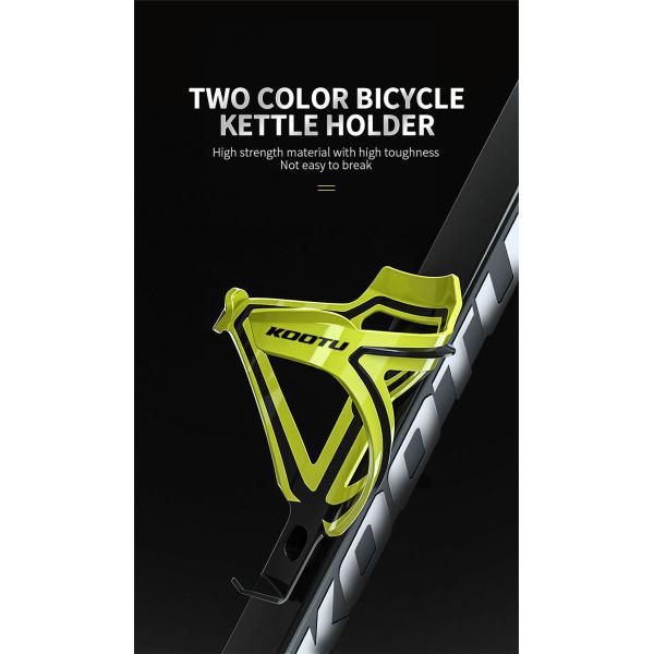 15x7.8cm Bike And Cycle Accessories , 30g Nylon Water Bottle Holder