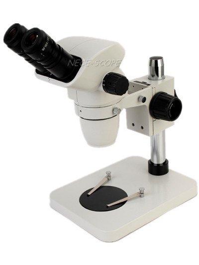 Inverted Metallurgical Stereo Optical Microscope With WF10X / 22mm Eyepiece