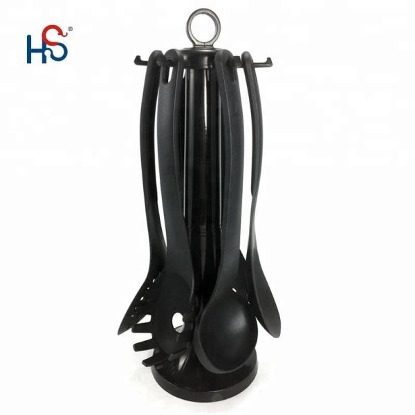 ISO9001 Attested Kitchen Utensil Set for Baking Nonstick Silicone Spatula and Gadget