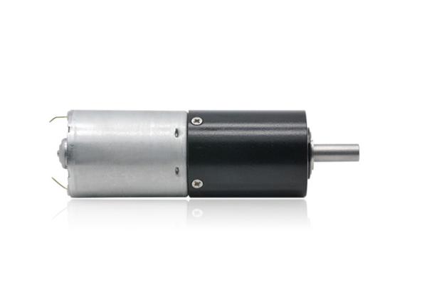 24V Fast Braking Control Tubular Motors / Plastic brushless gear motor  , 110 mA Current