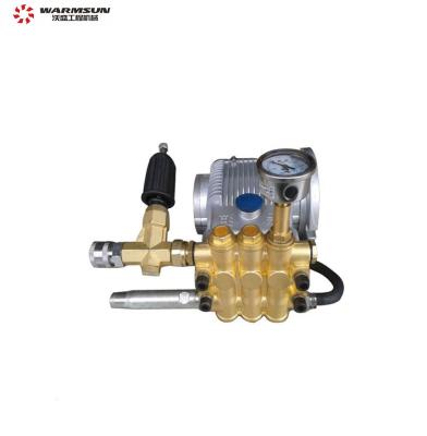 peças sobresselentes Triplex de alta pressão da bomba concreta de bomba de atuador 1400rpm A220302000023