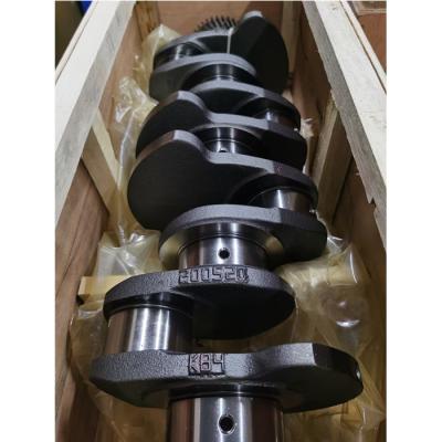 excavatrice Spare Parts de vilebrequin de 4D102 Cummins