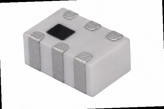 JY-NCS2-83+ RF Transformer 3000-8000 MHz 1:2 Impedance Ratio LTCC Surface Mount