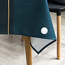 Многоразовые промышленные магнитные душевые шторы весов с сильной магнитной застежкой