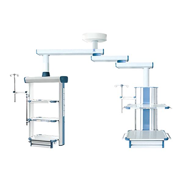 Hospital Operating Room Triple Arms Medical Pendant Surgical Equipment