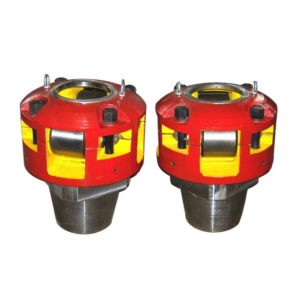 Square Drive And Pin Roller Kelly Bushing , Heavy / Light Type Kelly Drive Bushing