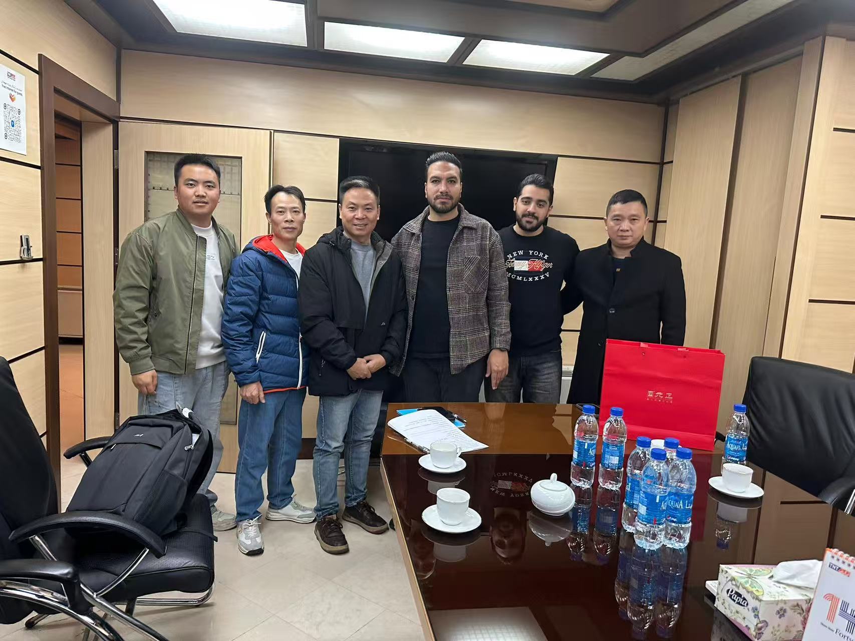 Dongguan TaiSuda International Freight Forwarding Co., Ltd.