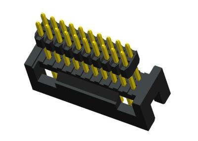 o cabo de 1.27mm para embarcar o conector através do furo suporta a C.A./C.C. da tensão 500V