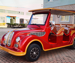 Electric UTVs EEC/ATVs EEC Utility Vehicles 4400*1540*2000 for Versatile Applications