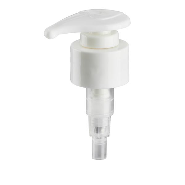 Белый распределитель пластиковые 24/410mm насоса мыла 28/410mm