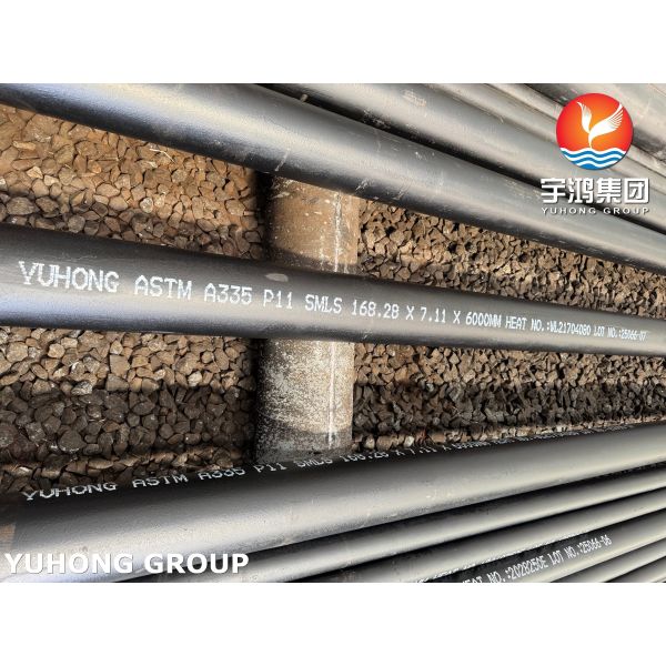 ASTM A335 P11 Alloy Steel Pipe Seamless for High Temperature Service