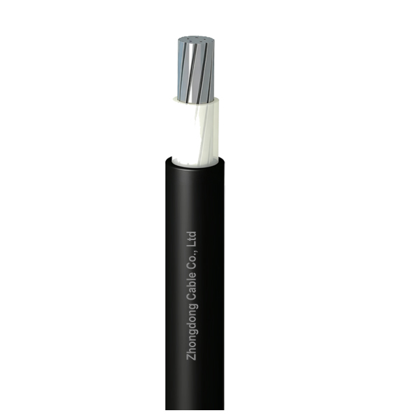 XLPO/LSZH Solar PV Cable 2.5mm2 4mm2 6mm2 10mm 16mm for Solar Panel System