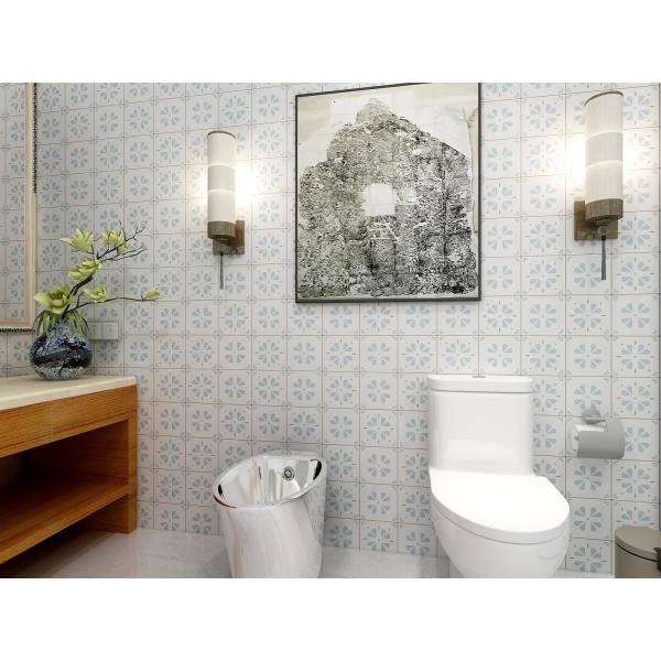 Modern Kitchen Wall Tile 3D Wallpaper Self Adhesive for Bathroom/Kitchen Design Style Modern