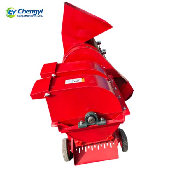 Iron Chestnut Sheller Peeling Machine 2.2kw Durable Processing Farming Tool