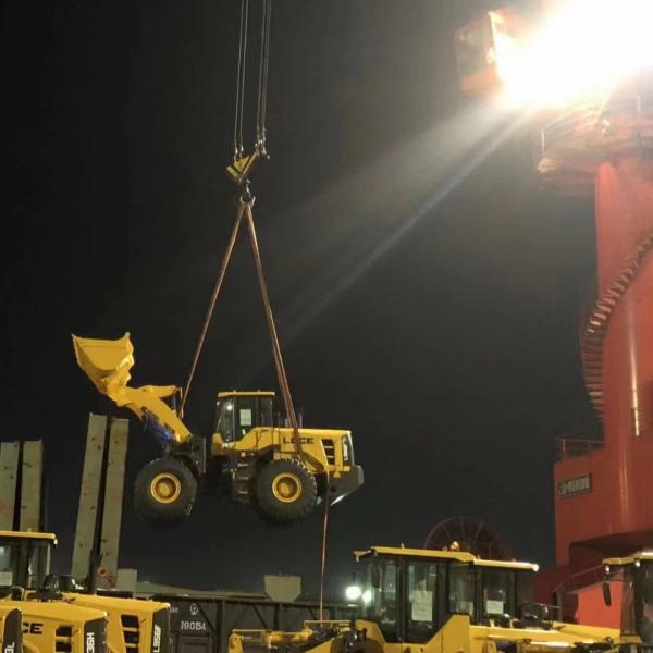 Taxas de Envio Internacional a Granel da China para Singapura / LCL Break Bulk In Shipping