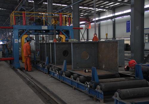 U avançado automático e conjunto hidráulico da coluna de caixa que forma construções da estrada de China do apoio da máquina