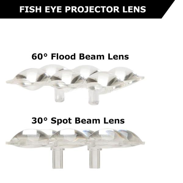 Offroad 54 Inch Curved LED Light Bar 312 Watt Super Bright 4D Optical Lens