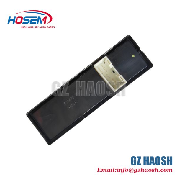 Isuzu Parts C8974380680-0 Front Left Window Switch For Isuzu DMAX Wholesale Sale