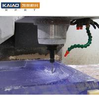 Metal Plastic CNC Rapid Prototyping Silica Gel Film Covering Surface Treatment