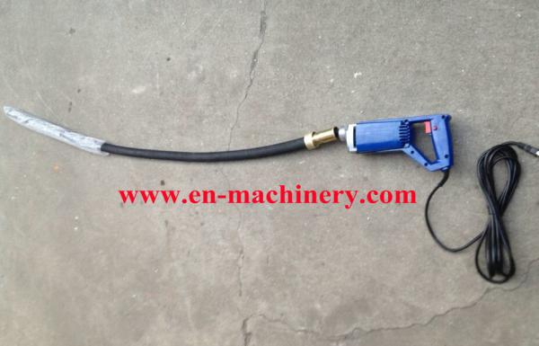 Good Quality!!! New Electric Motor Portable Mini Handy Concrete Vibrators, China Supplier