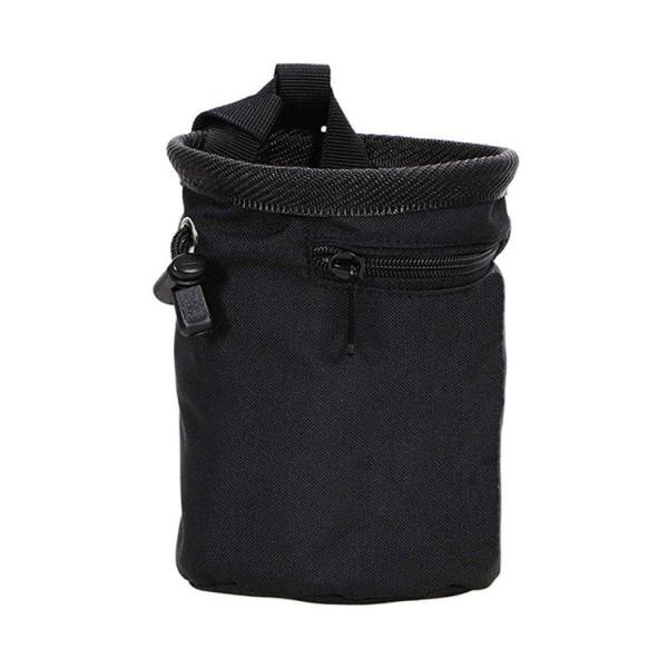 Customized Color Open Closure Bouldering Chalk Bag Bucket for Rock Climbing Weightlifting