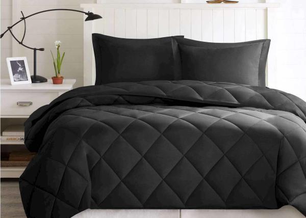 Customized Warm Hotel Collection Down Comforter Machine Quilting With Different Size