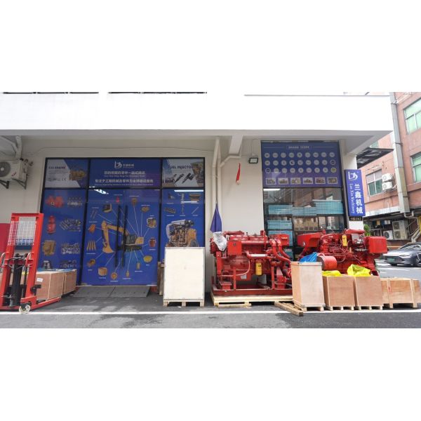 Guangzhou Lanxin Machinery Equipment Co., Ltd