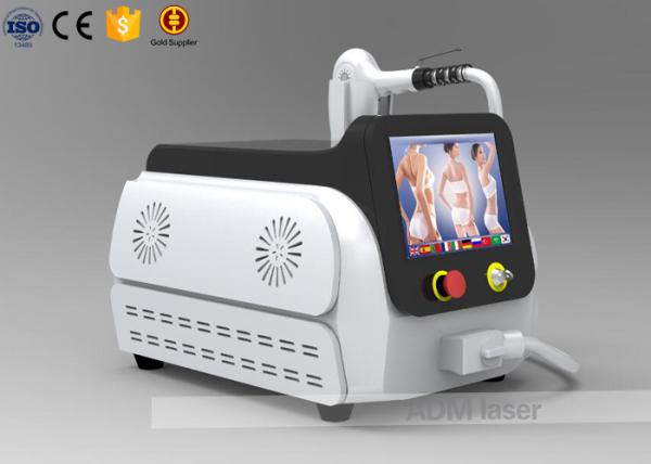 Strong Power 808nm Laser Hair Removal Equipment Professional CE Approved