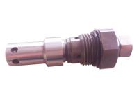 Valve de canalisation des pièces de rechange EX200-1 de valve des pièces de rechange 4242176 d'excavatrice de Hitachi
