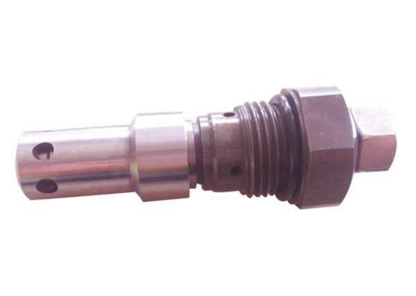 Válvula do cano principal das peças sobresselentes EX200-1 da válvula das peças sobresselentes 4242176 da máquina escavadora de Hitachi