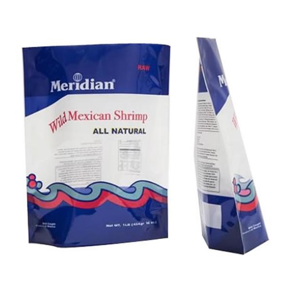 Transparent High Temperature Retort Pouch Microwaveable 121-135℃ Stand Up Pouch RCPP