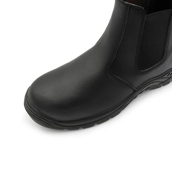 Mens Chelsea Work Boots S3 , Waterproof Steel Toe Shoes