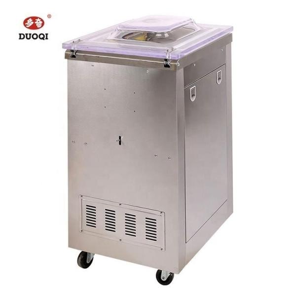 Microcomputer Program Control DZ-400 Model Vacuum Sealer for Fast 1 pcs/min Packaging