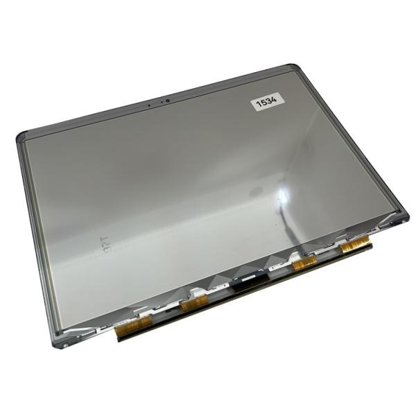 Ensemble écran LCD OEM MacBook Retina 12 A1534 (Début 2015) EMC 2746 - Remplacement complet de l'écran Retina