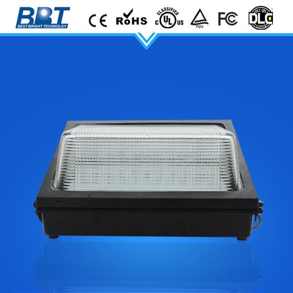 2015 Best selling 30W outdoor led wall pack lights with 50,000 hours lifetime