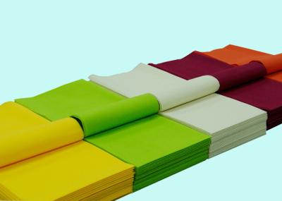Tela não tecida não tecida descartável durável de Spunbond da toalha de mesa para a indústria de restauração