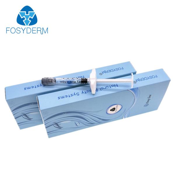 Месяцы продолжительности впрыски 6 до 18 геля заполнителя Хялуроник кислоты ОЭМ Одм лицевые